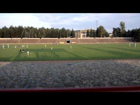 Orbita Bukowno 2002 - Zagłębie Sosnowiec 2002 cz.2