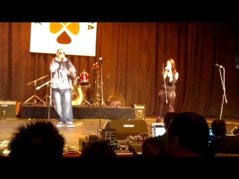 Game Over ft. Габи - Няма да се дам ( LIVE )