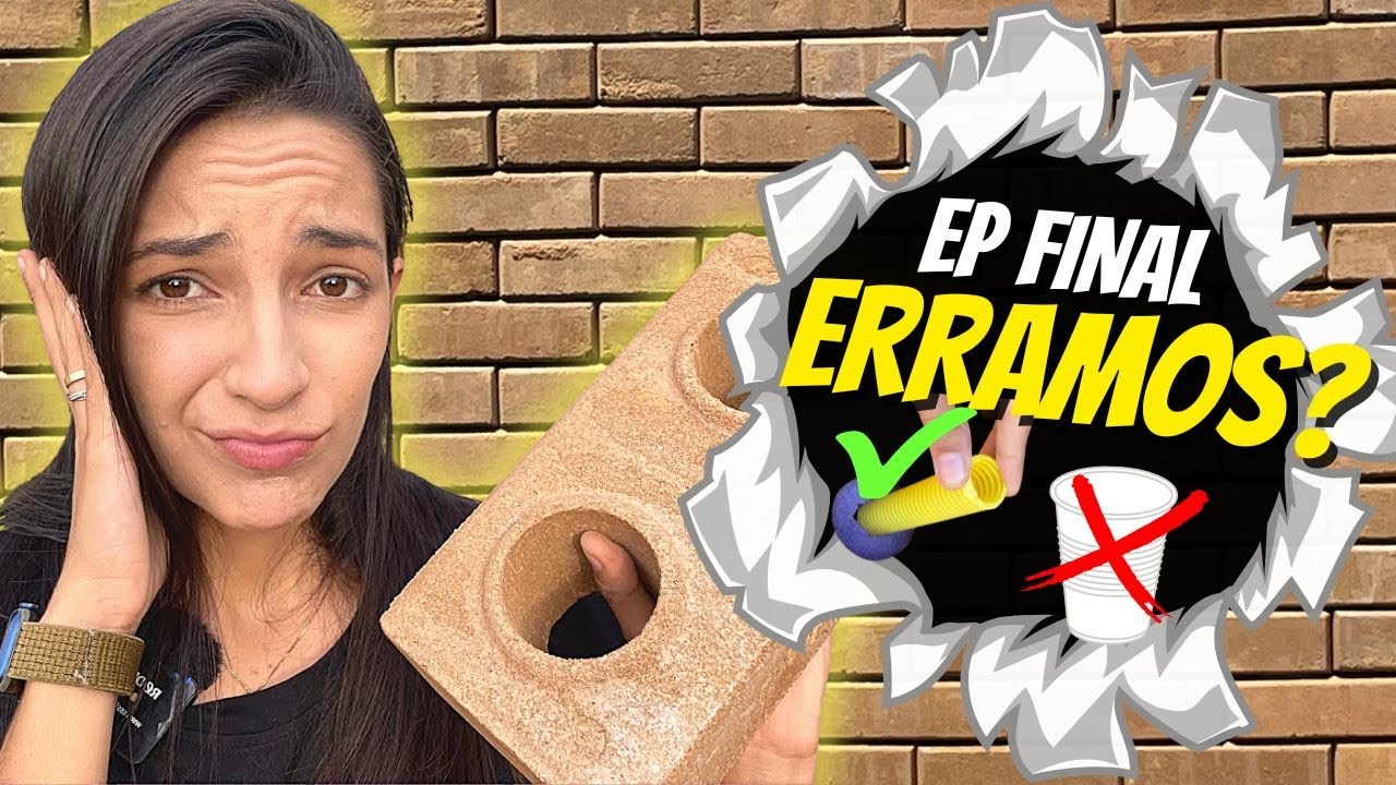 CASA EM TIJOLO ECOLÓGICO ESTRUTURA E CONCRETAGEM PASSO A PASSO | CONSTRUÇÃO BARATA OBRA ECONOMICA