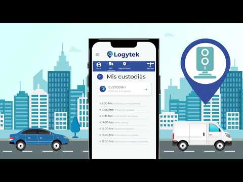 Custodios Logytek video thumbnail