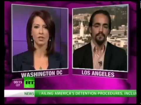 彼得-約瑟夫在RT上的發言--"Zeitgeist Revolution"。 (Peter Joseph on RT - Zeitgeist Revolution)