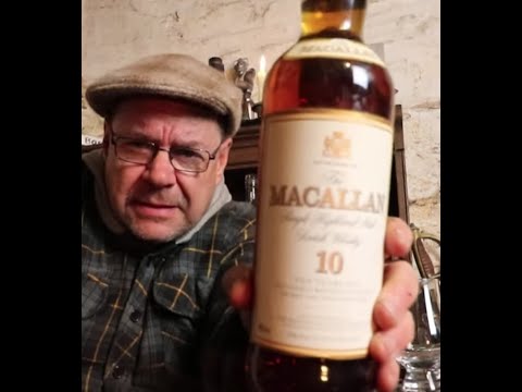 ralfy review 819 - Macallan 10yo @40%vol: (circa 2001)