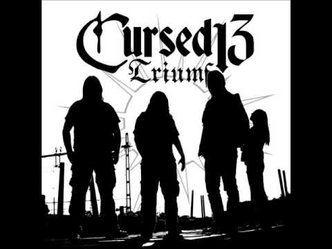 Cursed 13 - I Love Cyanide