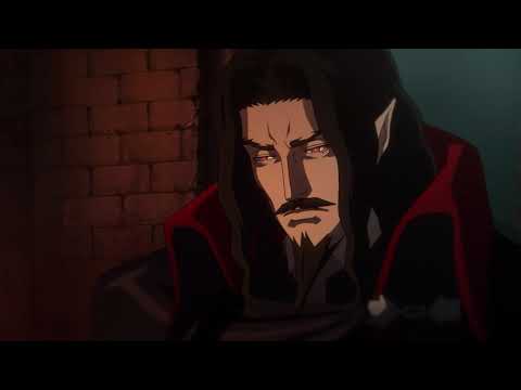 How Dracula recruited Isaac - Castlevania Season 2 Episode 4 Scene