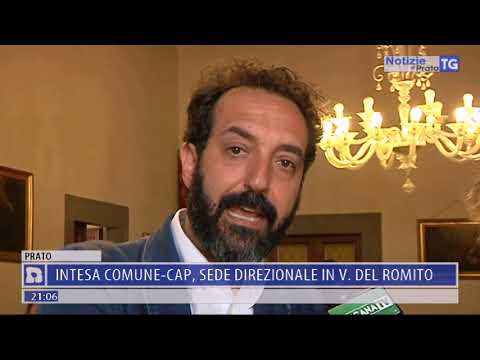 2018-05-07 NOTIZIE DI PRATO TG ORE 20.50
