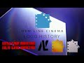 New Line Cinema Logo History 1972 Present