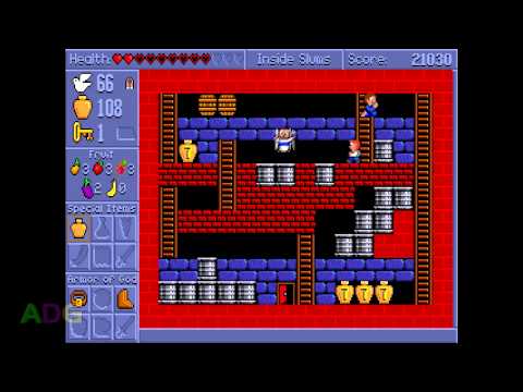 ADG Episode 160 - Spiritual Warfare