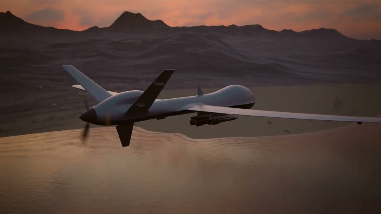 Future of Drones and Drone Warfare