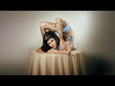 Brooke Candy - Yoga ft. Only Fire [Instrumental]