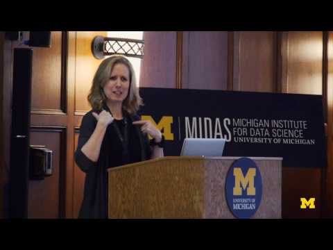 Women in Data Science | Amy Cohn