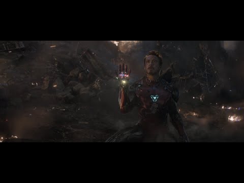 AVENGERS: ENDGAME 2019 ITA - IO SONO IRON MAN - CLIP ITA IN 1080P