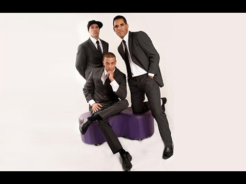 Sampa Crew ft Nadiel - Me dê uma chance 2015