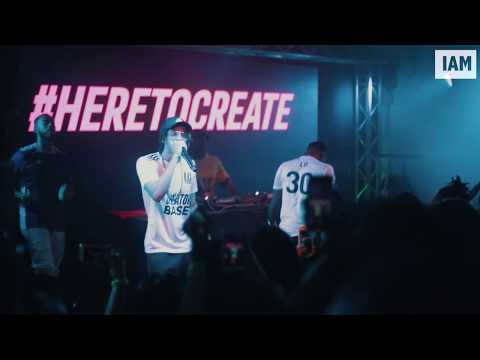 IAMDDB & D-Block Europe live at Adidas party | THIS IS LDN [EP:190]