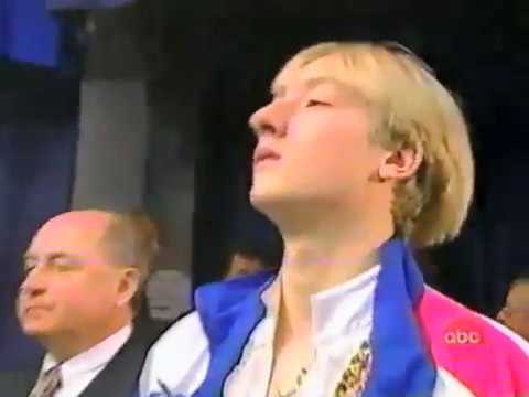1999 Nations Cup-Mens & Ladies Free Skate Programs