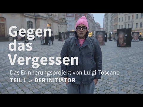 GEGEN DAS VERGESSEN | Teil 1: Der Initiator