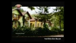 preview picture of video 'Başdeğirmen Alabalık ve Konaklama Tesisleri - TRT Belgeseli'