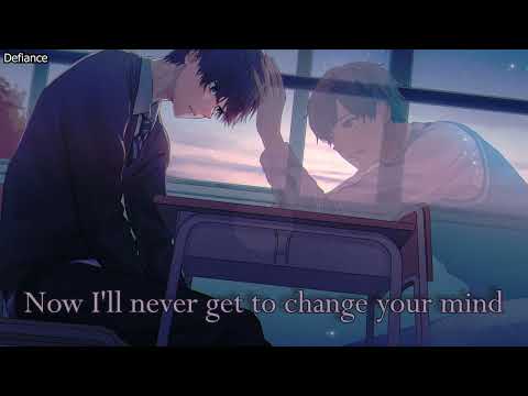 Nightcore - Part Of Me (Cian Ducrot) - (Lyrics)