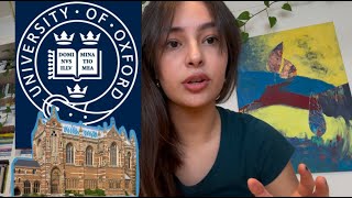 How I Got into Oxford for PPE (APs, SAT, TSA, Interviews, Personal Statement, an