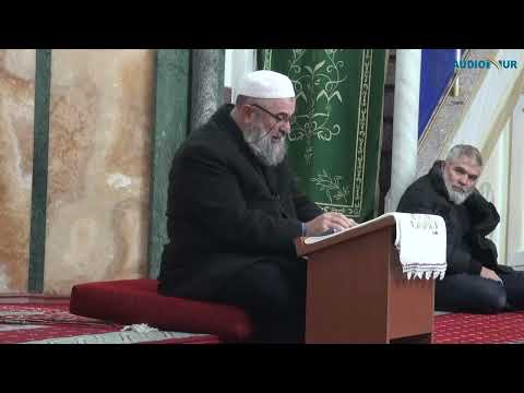 26. Ëmbëlsira e dhikrit - Hoxhë Ferid Selimi