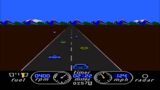 The Great American Cross-Country Road Race for the Atari 8-bit family
