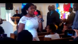 "God Has His Arms Around Me" | Woody Specials