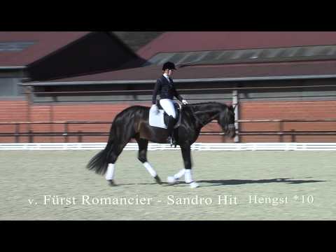 v. Fürst Romancier - Sandro Hit