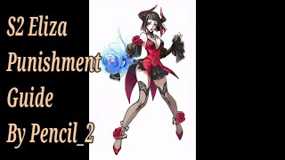Tekken 7 Eliza Punishment/Defense Guide