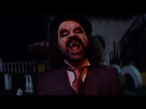 Sticky Fingers - Lupo The Wolf (Official Music Clip)