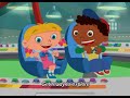 Opening To Little Einsteins Go To Africa 2009 DVD Philippines
