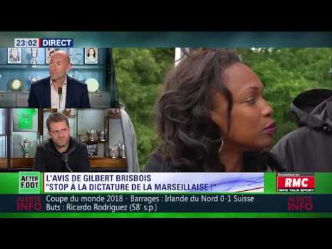 After Foot du jeudi 09/11 – Partie 4/6 - L'avis tranché de Gilbert Brisbois sur l'OM