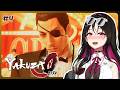 【YAKUZA 0】MISI MAJIMA GORO!