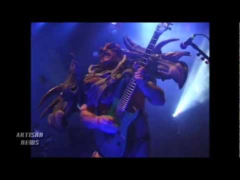 GWAR GUITARIST FLATTUS MAXIMUS FOUND DEAD