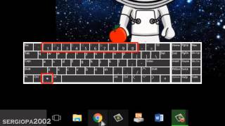How to launch taskbar programs with your keyboard in Windows