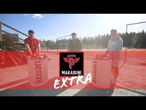 Manse PP Makasiini EXTRA - Naisten Superpesiksen kausiennakko
