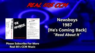 Newsboys - Read About It