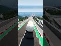 How Far Can These Cars Fly Day 54 Mercedes Sprinter Car Gaming Beamngexperiments Carcrashes