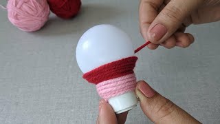 It's so Beautiful. Amazing Hand Embroidery Flower design idea. Super Hand Embroidery Flower design