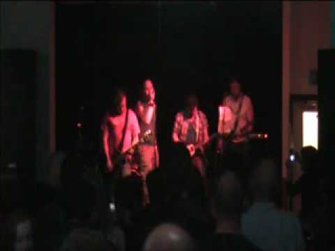 Leicester Allstars aug30th09Cover QOTSA No One KNows (AGAIN)