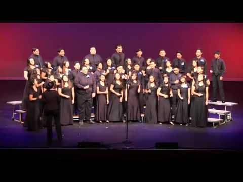 Get Away Jordan - Maui High School Chamber Choir