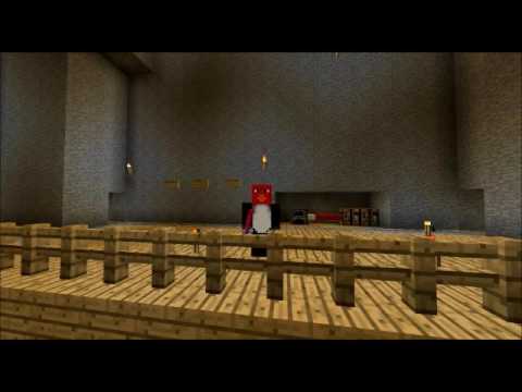 Minecraft Green Plateau episode 427: Beethoven's Bad hair day (music video)