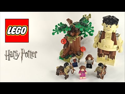 LEGO 75967 -  Harry Potter - Forbidden Forest: Umbridge's Encounter | Stop Motion Animation