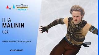 Ilia MALININ (USA) | Returns to Peak Form🔥 | Men - SP | ISU Figure Skating World Championships 2026
