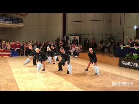 Team DENMARK | Stuttgart World Team Cup Youth 2017