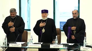 Մայր Աթոռի «Գավիթ» հասարակական հարթակի մասնակիցները հանդես են եկել հայտարարությամբ