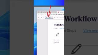 How to Type and Sign PDFs in Microsoft Edge (Easy Steps) | YouTube Shorts