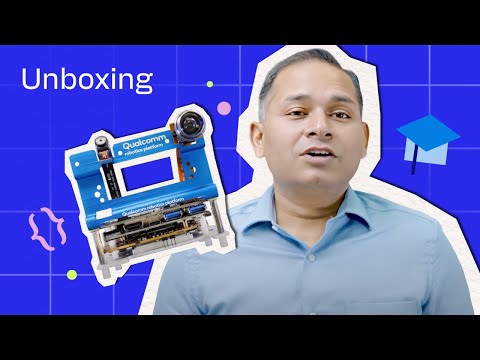 Qualcomm RB3 Gen2 Development Kit: Unboxing & Ubuntu Setup