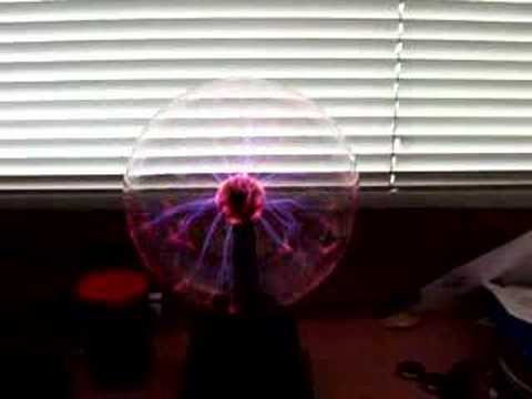 Plasma Ball + Uk Hardcore