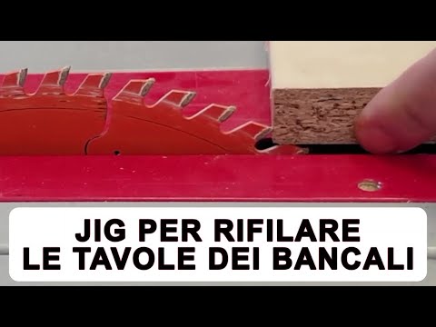 TRIM PALLET BOARDS WITH A SIMPLE JIG