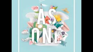 [HQ] [AUDIO] 애즈 원 (As One) - Fall In You (Feat. 캔들) @ Album "Outlast"