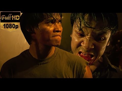 Ong Bak - Ting Vs El Tigre | [1080p] [Latino]